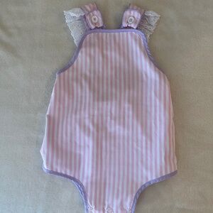 Beaufort Bonnet Saylor Sunsuit 2T